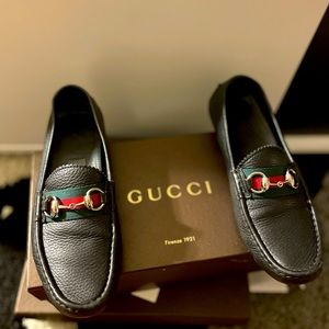 Gucci driver shoes